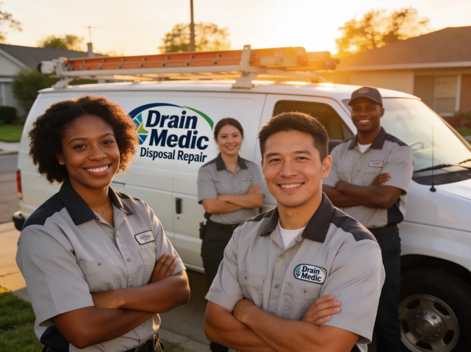 Garbage Disposal Repair company in Luxemburg, IA