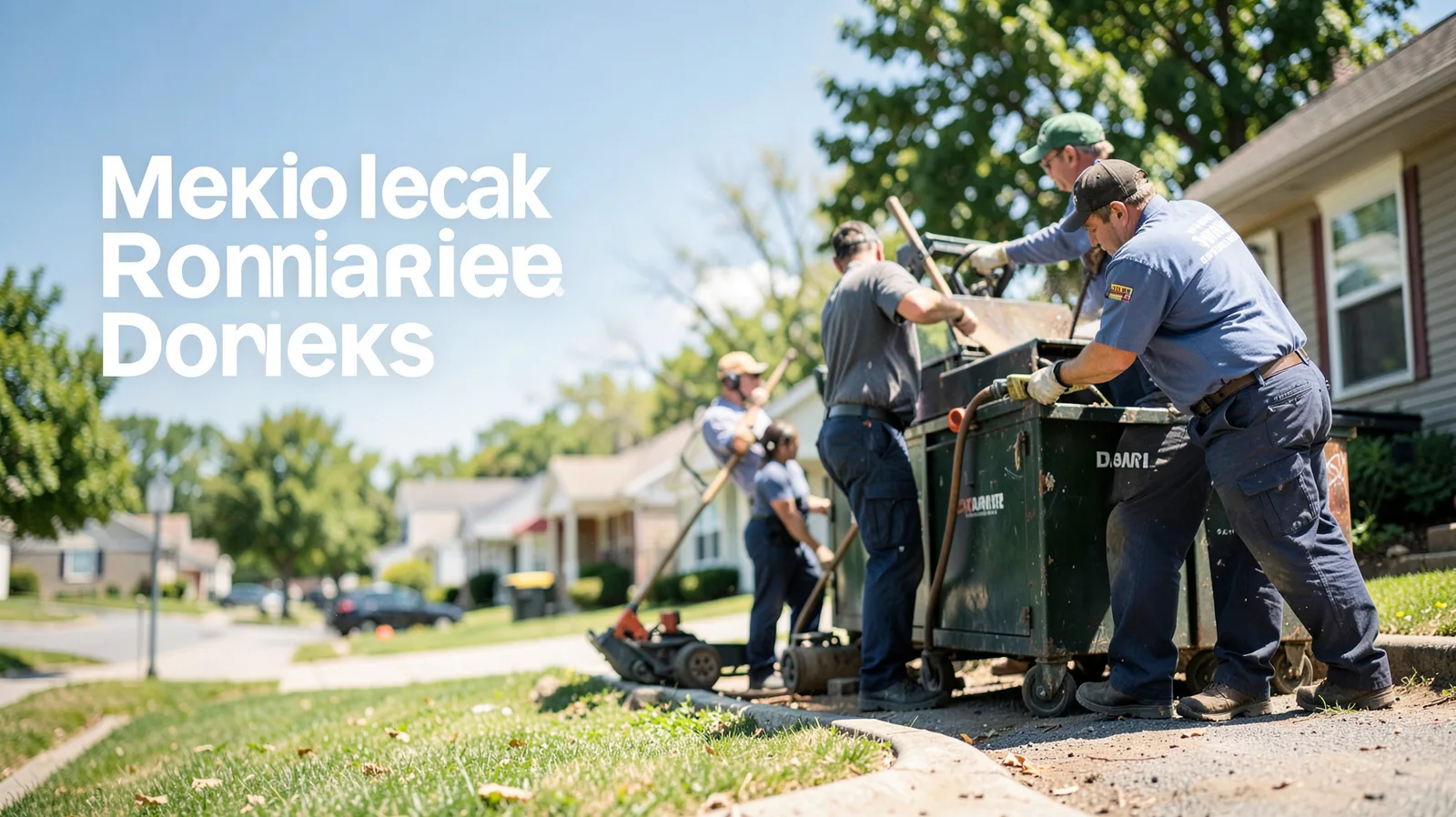 Garbage Disposal Repair in Luxemburg, IA near me